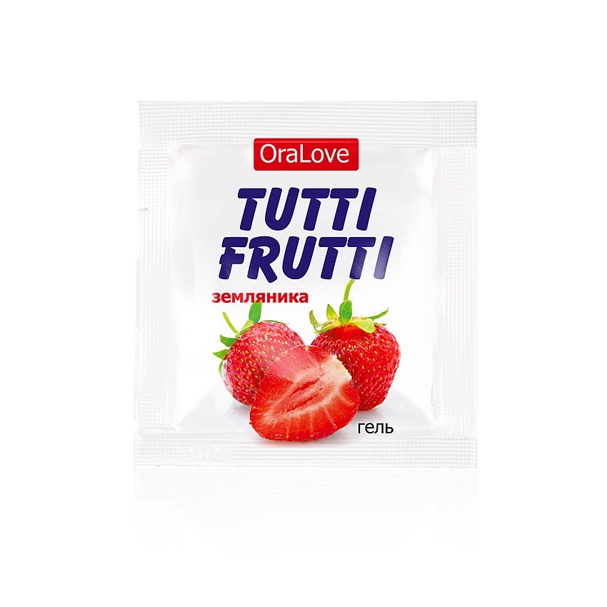  TUTTI-FRUTTI   OraLove   4  . LB-30008t