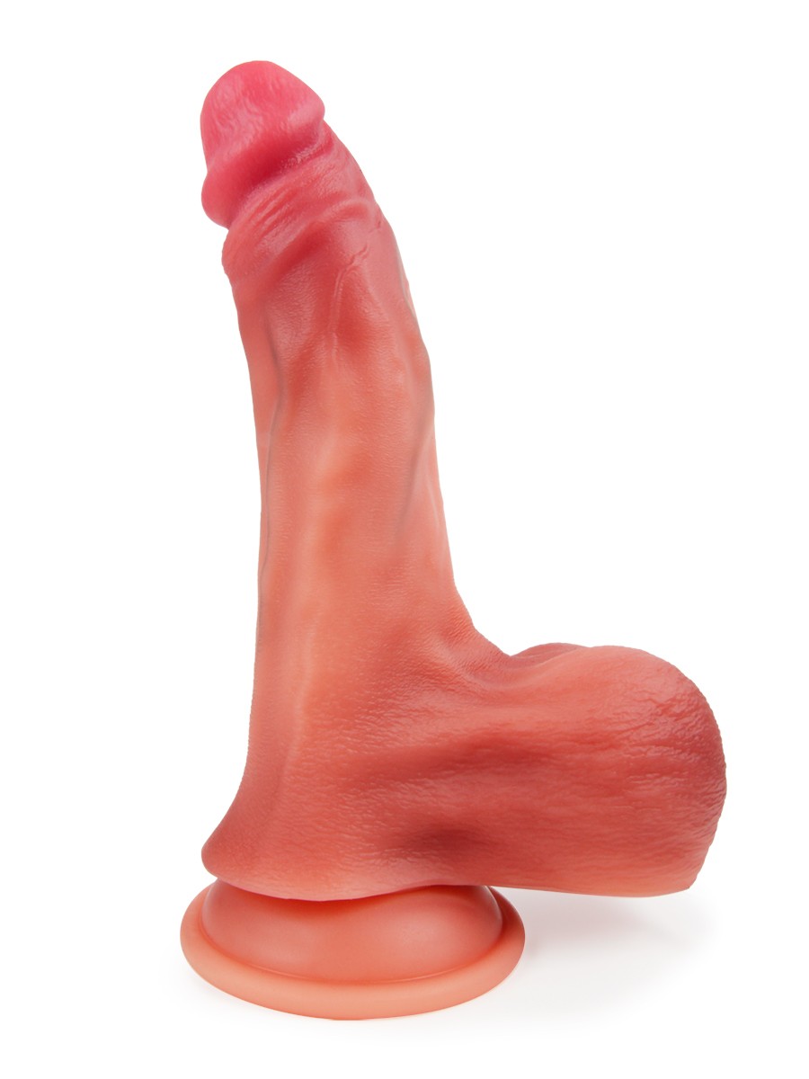 ФАЛЛОИМИТАТОР L 230 мм D 50 мм, вес 665 г арт. ER-30118