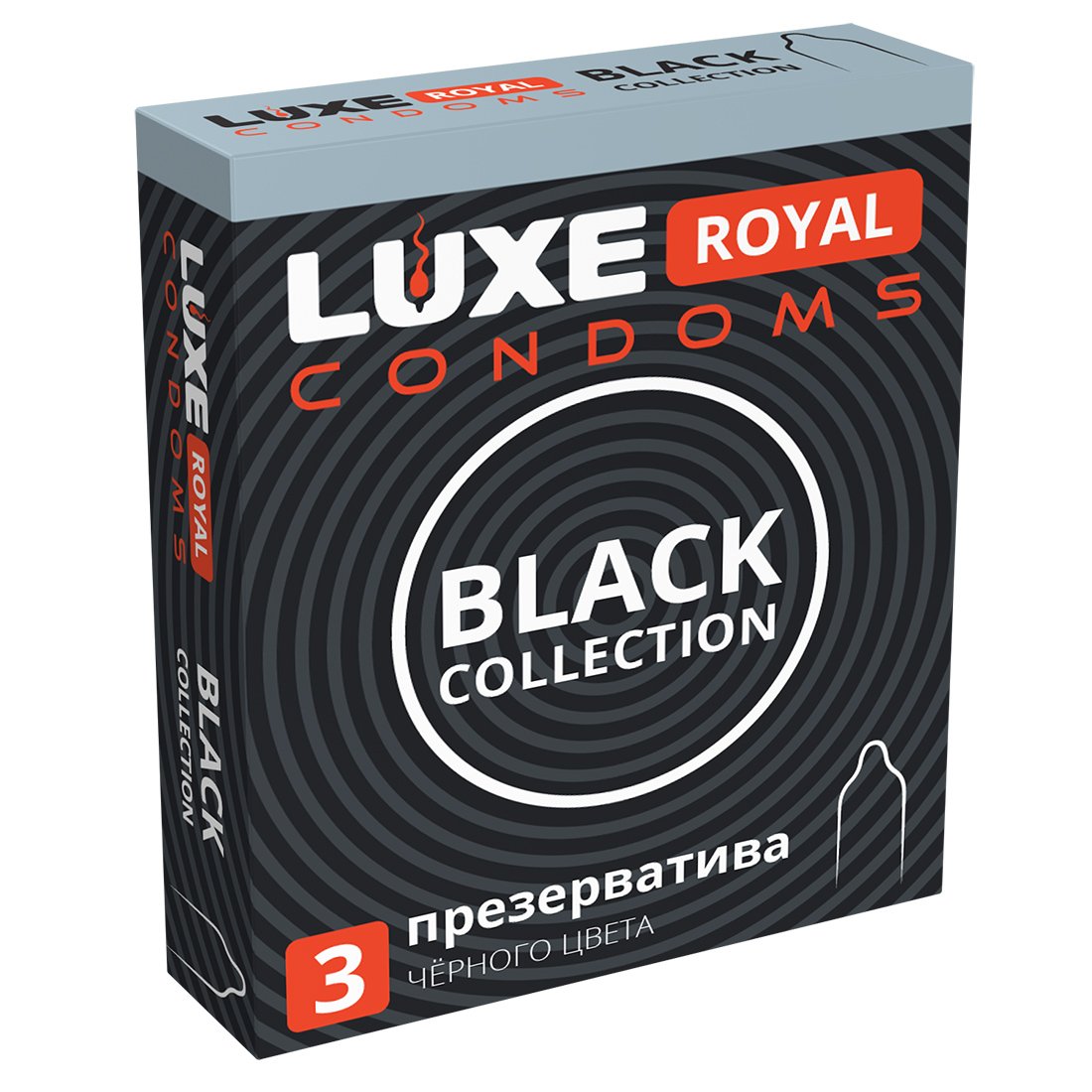  LUXE ROYAL BLACK COLLECTION 3 