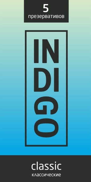  INDIGO CLASSIC  5 (), 5 