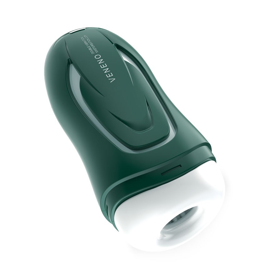 МАСТУРБАТОР С ВИБРАЦИЕЙ 10 режимов вибрации, голосовое сопровождение, вес 487 г, L 183 мм D 80 мм арт. RS-62006