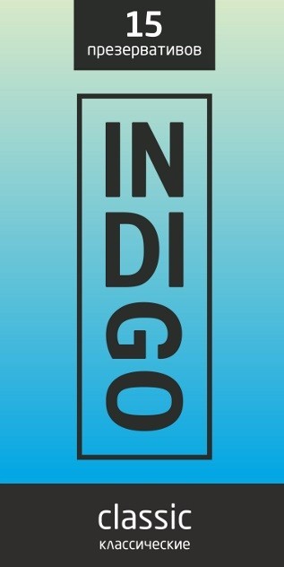  INDIGO CLASSIC  15 (), 15 