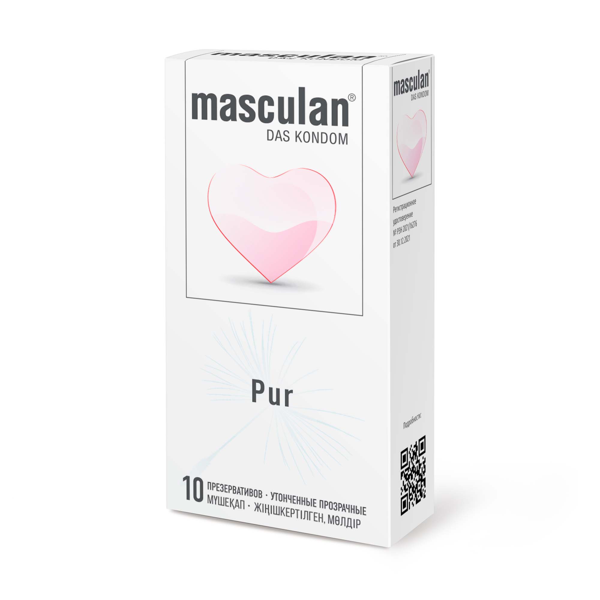  MASCULAN PUR  10 ( ) 10 