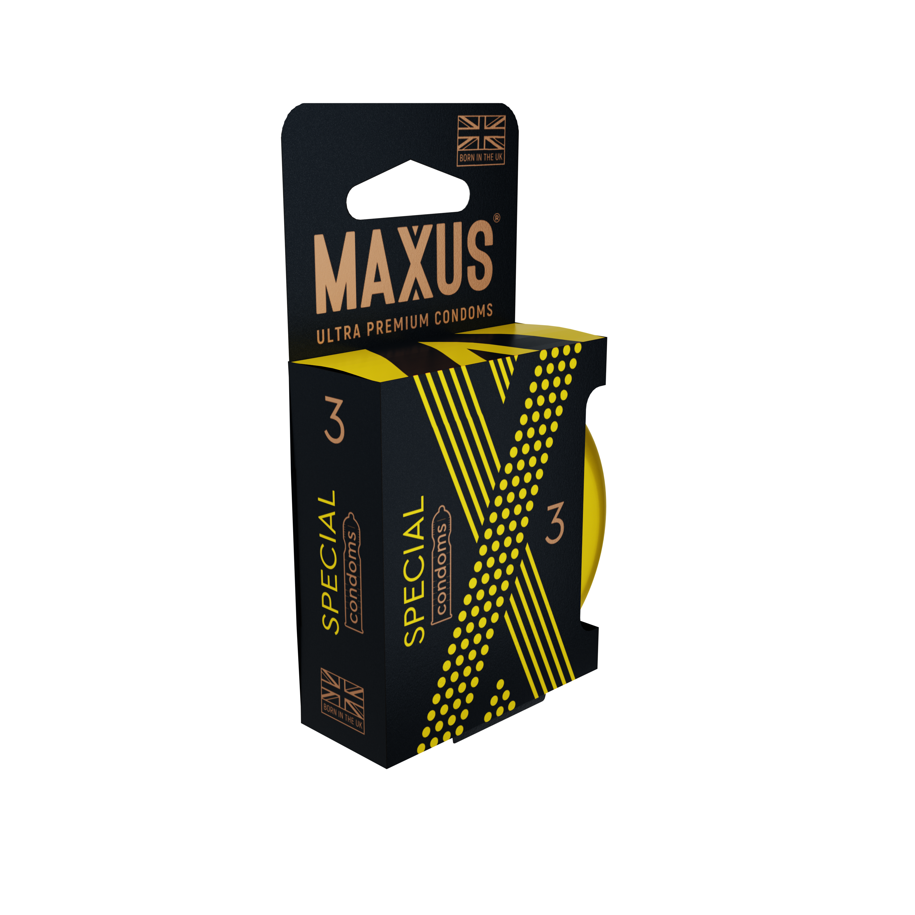 ������������ MAXUS SPECIAL �3 X-EDITION (�������-���������) � �����, ���. 0901-098