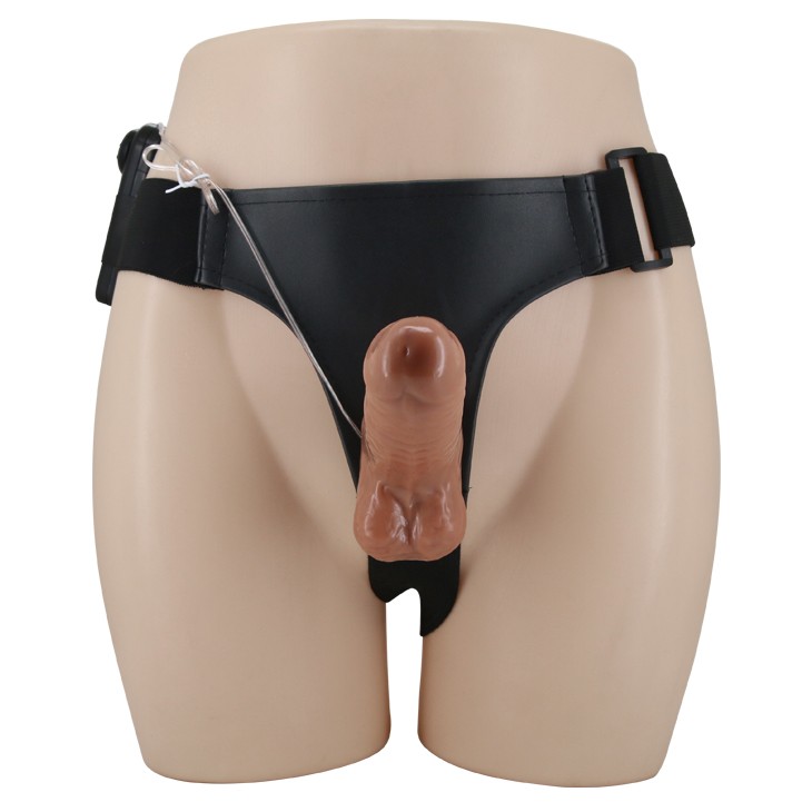 СТРАПОН С ВИБРАЦИЕЙ L рабочей части 135x85 мм D 40 мм арт. BW-022066Z