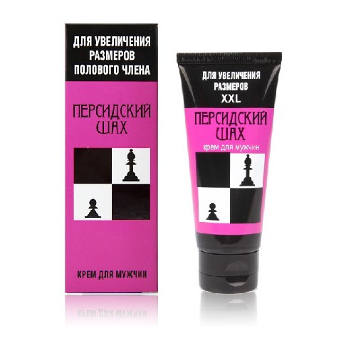 Крем ПЕРСИДСКИЙ ШАХ для мужчин туб 50 г арт. LB-90003