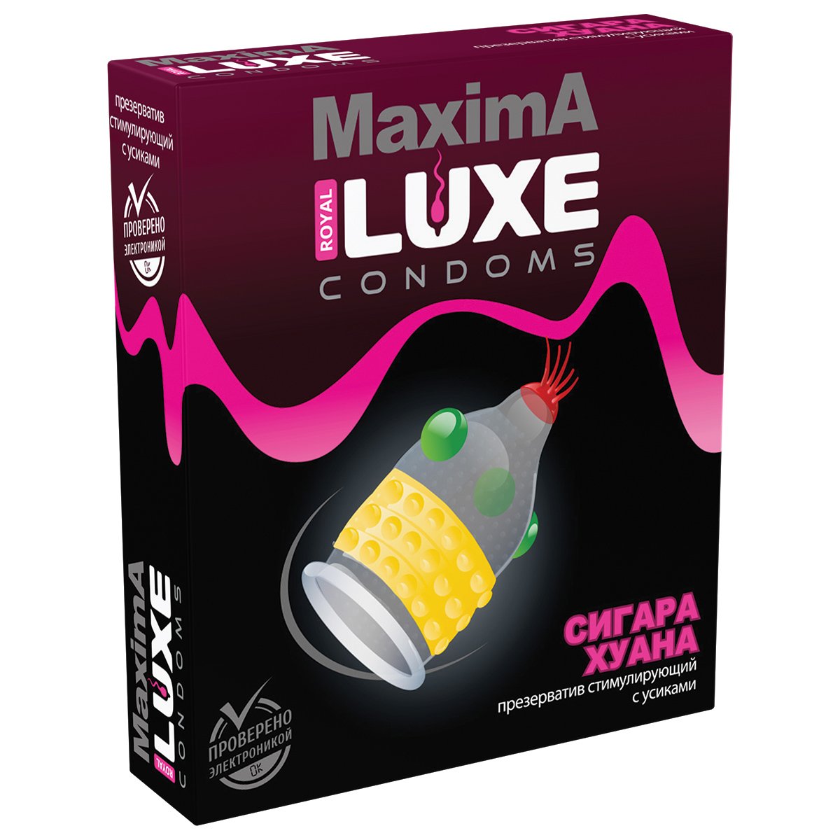 LUXE MAXIMA   1 