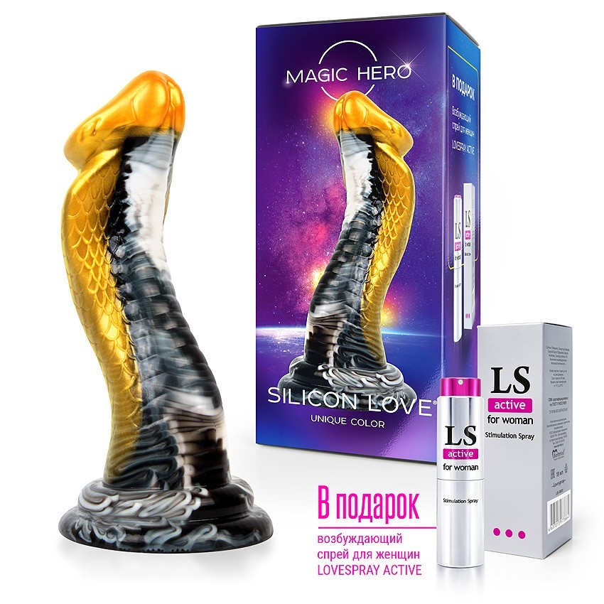 ФАЛЛОИМИТАТОР L 220 мм D 65 мм арт. MH-13043