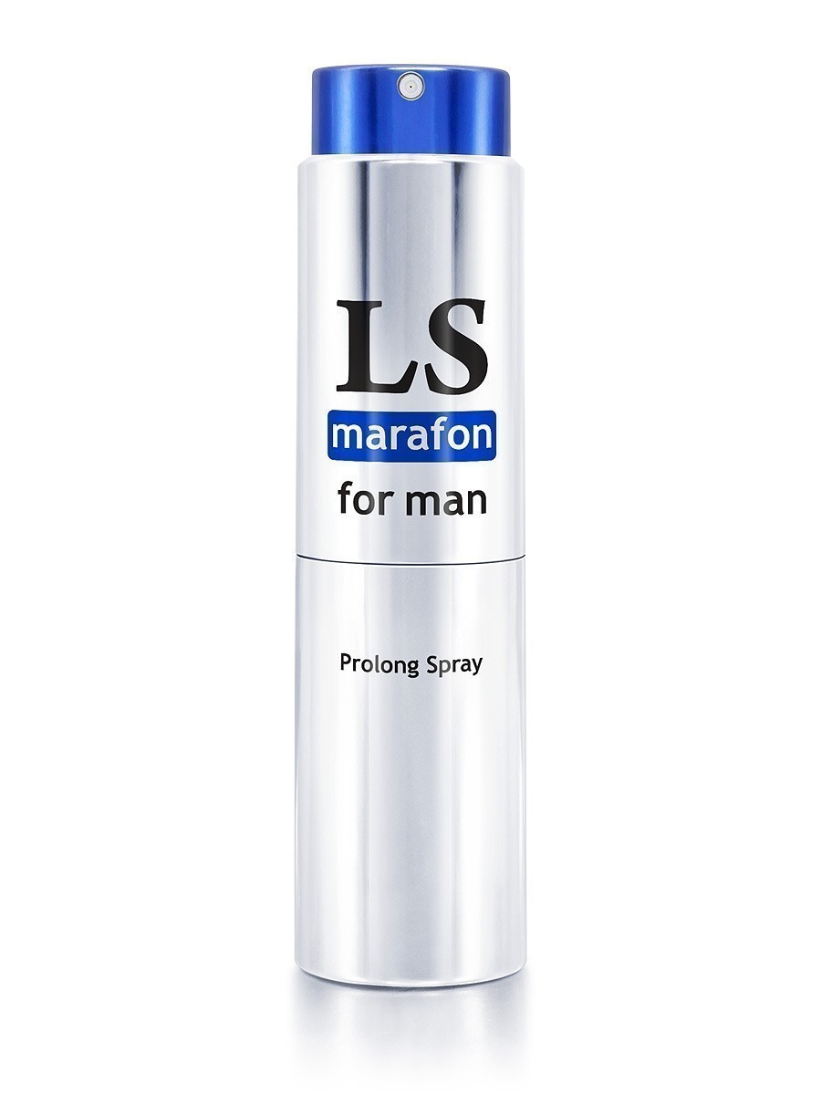 LOVESPRAY MARAFON спрей для мужчин (пролонгатор) 18мл арт. LB-18004