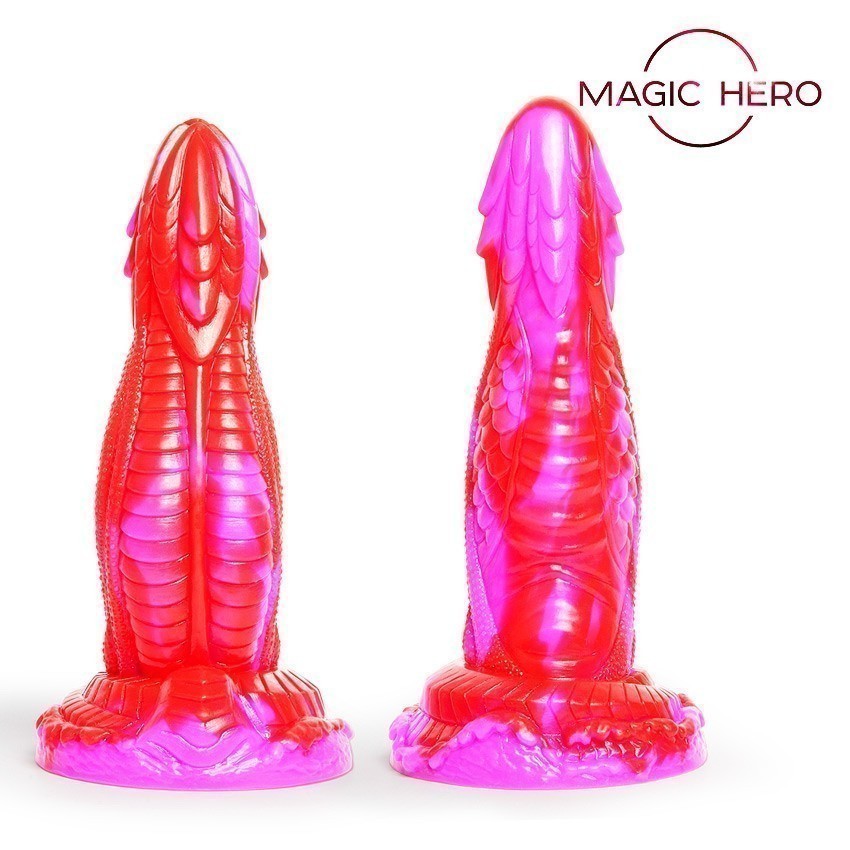 ФАЛЛОИМИТАТОР L 200 мм D 54 мм арт. MH-13035