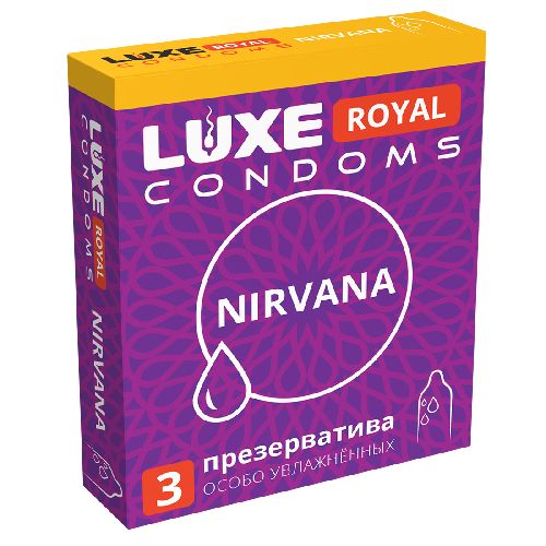 Luxe royal Nirvana