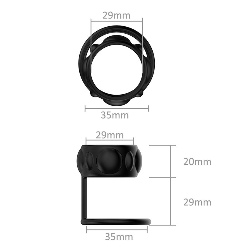 НАСАДКА L 62 мм D 30x40 мм арт. MY-903