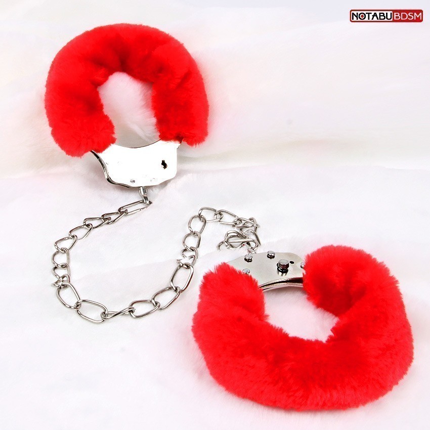 ОКОВЫ цвет красный арт. NTB-80683