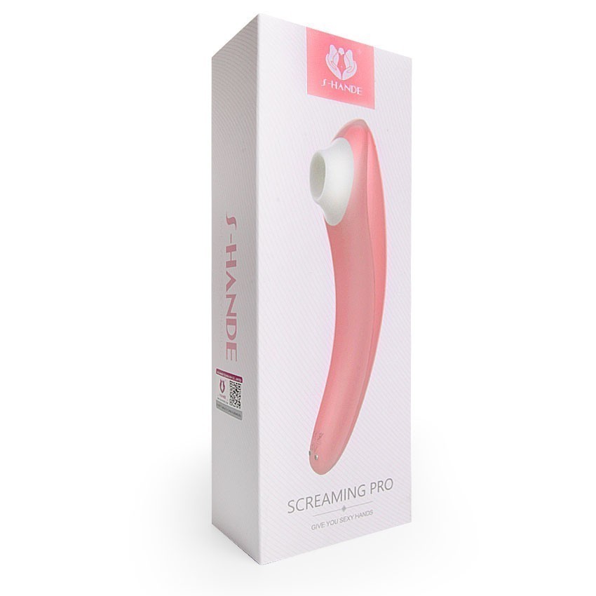 ВИБРОМАССАЖЁР, L 158 мм D 41 мм, 10 режимов пульсации арт. S124