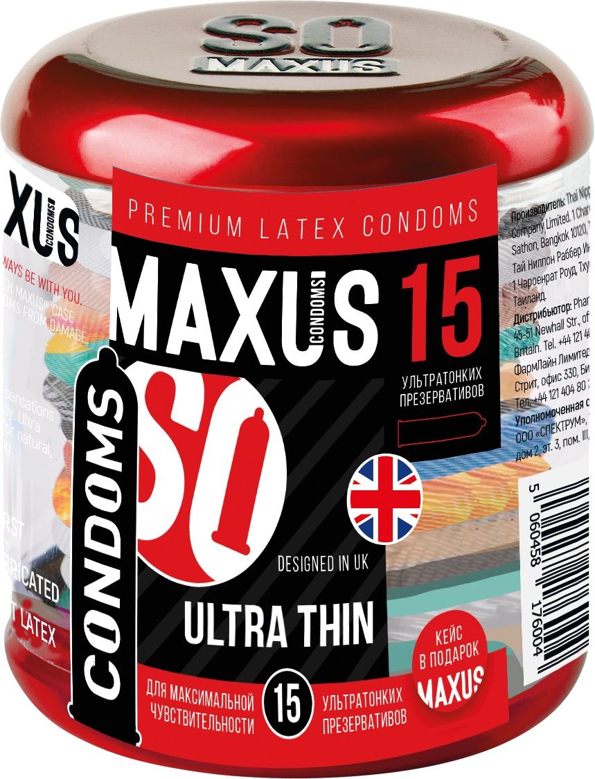  MAXUS ULTRA THIN  15 ()  