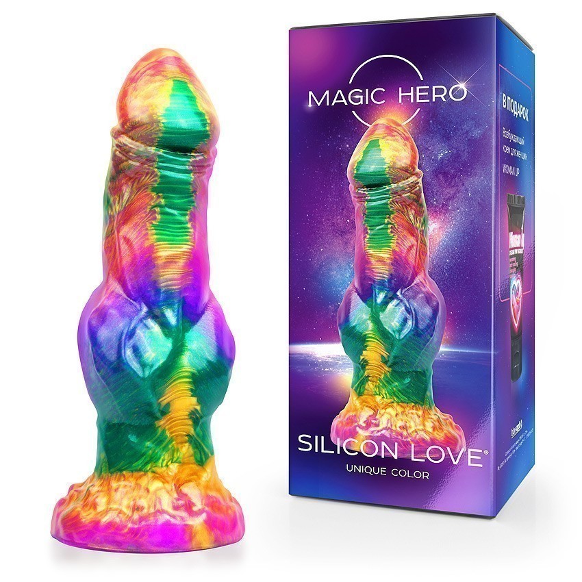 ФАЛЛОИМИТАТОР L 240 мм D 50 мм арт. MH-13046