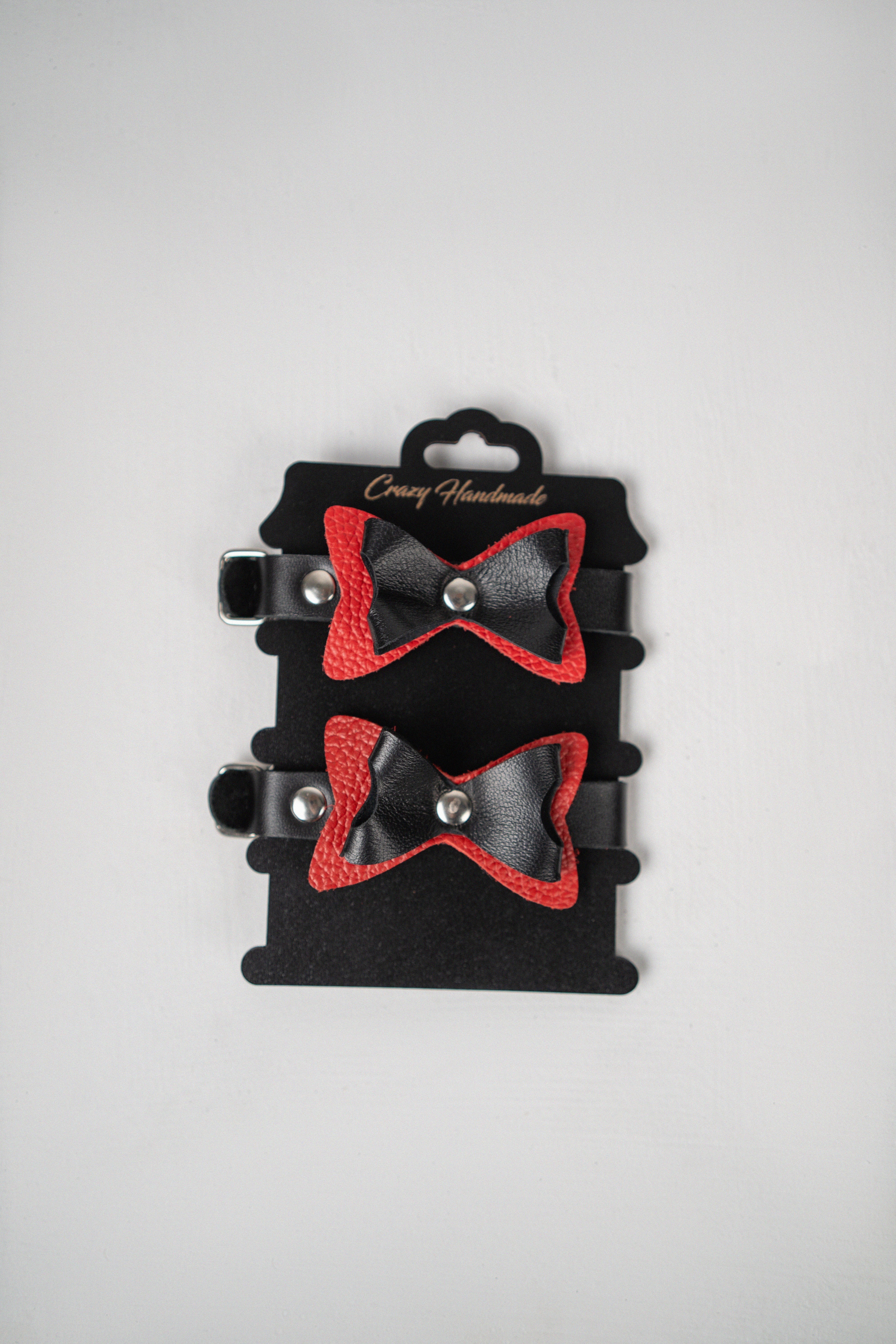 НАРУЧНИКИ С КРАСНЫМИ БАНТИКАМИ, арт. CH-23049