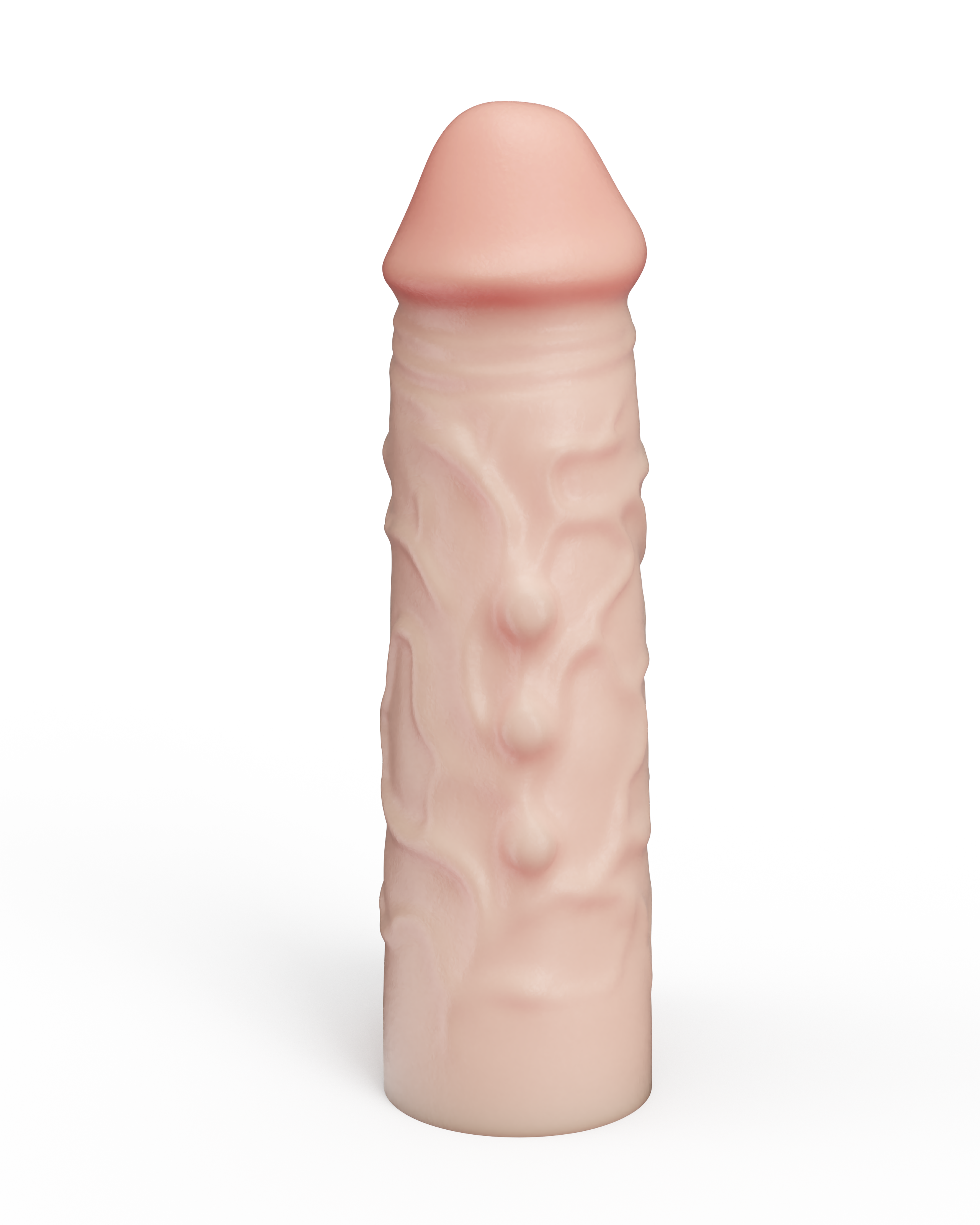 Фаллоудлинитель киберкожа COCK NEXT, L 200 мм D 38 мм, артикул 690303