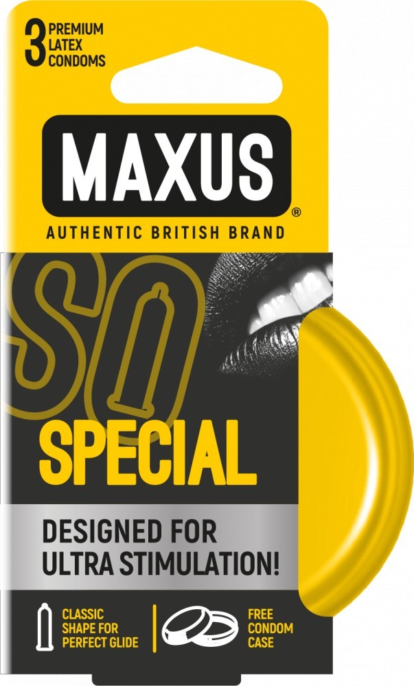  MAXUS SPECIAL 3 (-)   