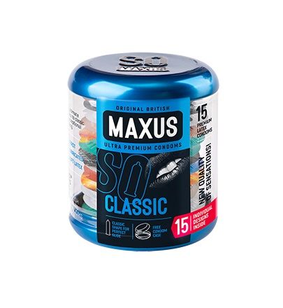  "MAXUS" CLASSIC  15 ()  