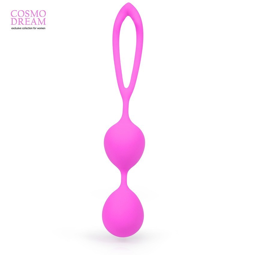 ШАРИКИ ВАГИНАЛЬНЫЕ D 30 мм, вес 60 г арт. WSL-15020