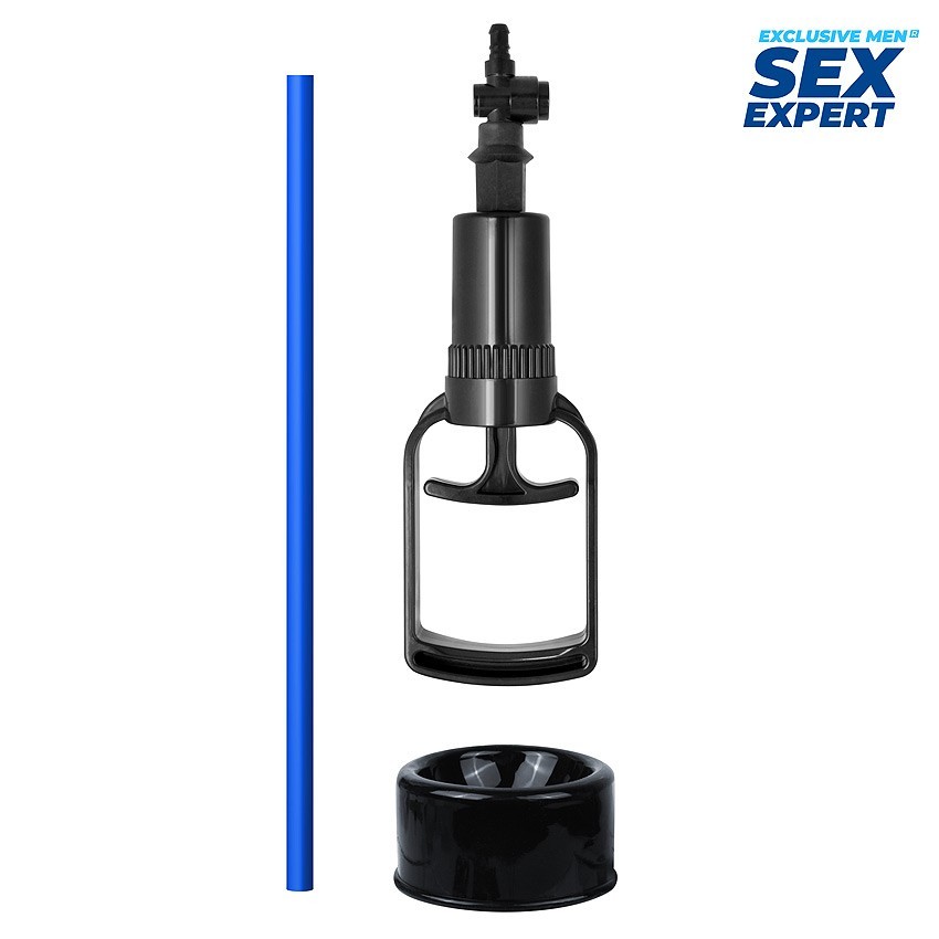 КОМПЛЕКТ ЗАПАСНЫХ ЧАСТЕЙ ДЛЯ ПОМПЫ (ручка, шланг, насадка) арт. SEM-55338