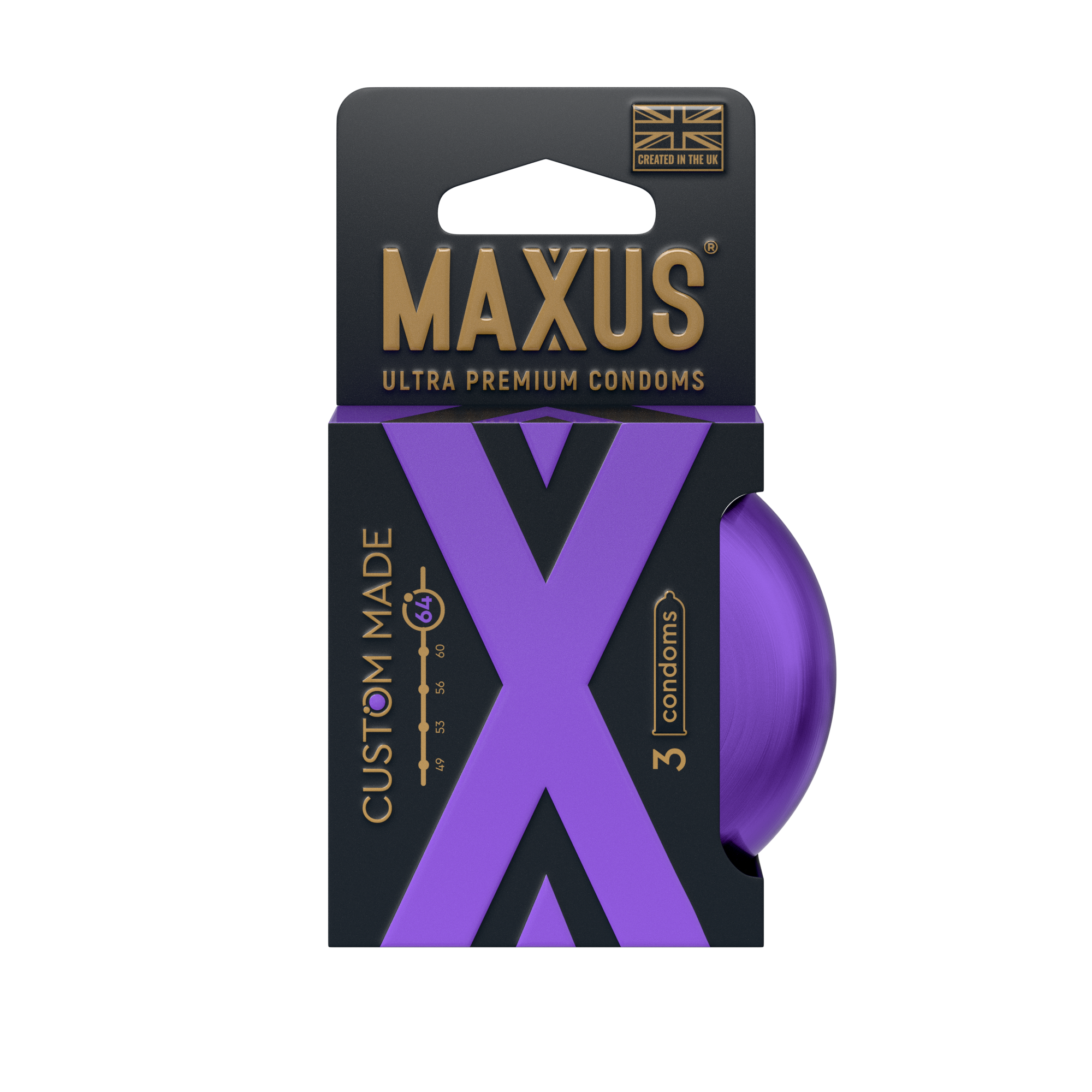 ������������ MAXUS CUSTOM MADE 64 � 3 X-EDITION (�������, �����������) � �����, ���. 0901-186