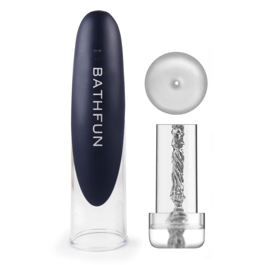 ПОМПА ВАКУУМНАЯ АВТОМАТИЧЕСКАЯ 3 скорости всасывания, L 320 мм D 60 мм арт. ZD-10-S