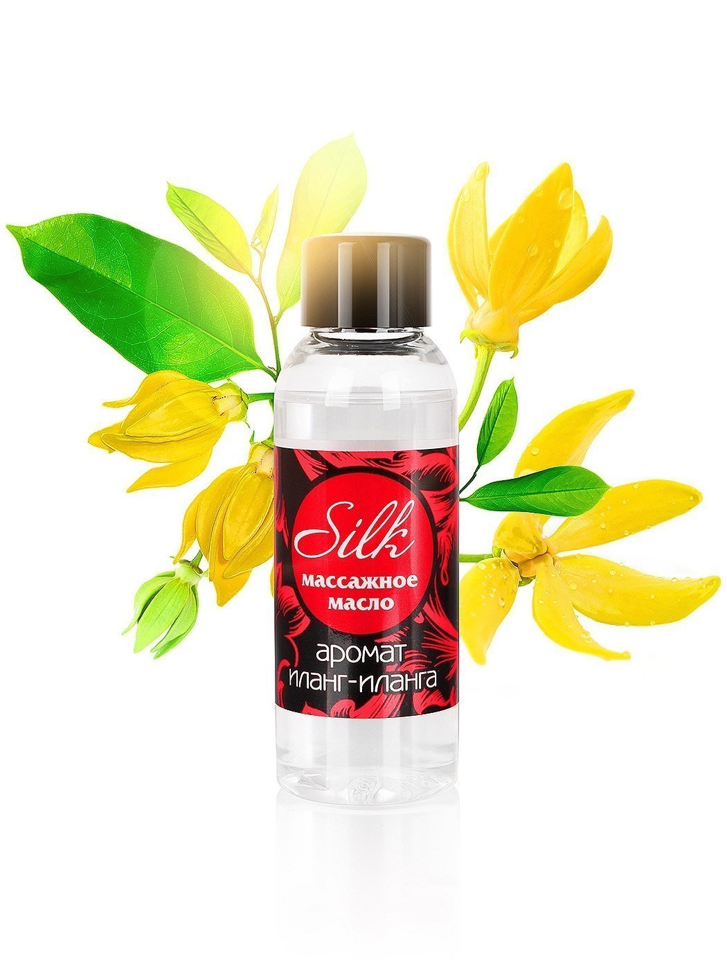 Масло массажное SILK  флакон 50 мл  арт. LB-13004