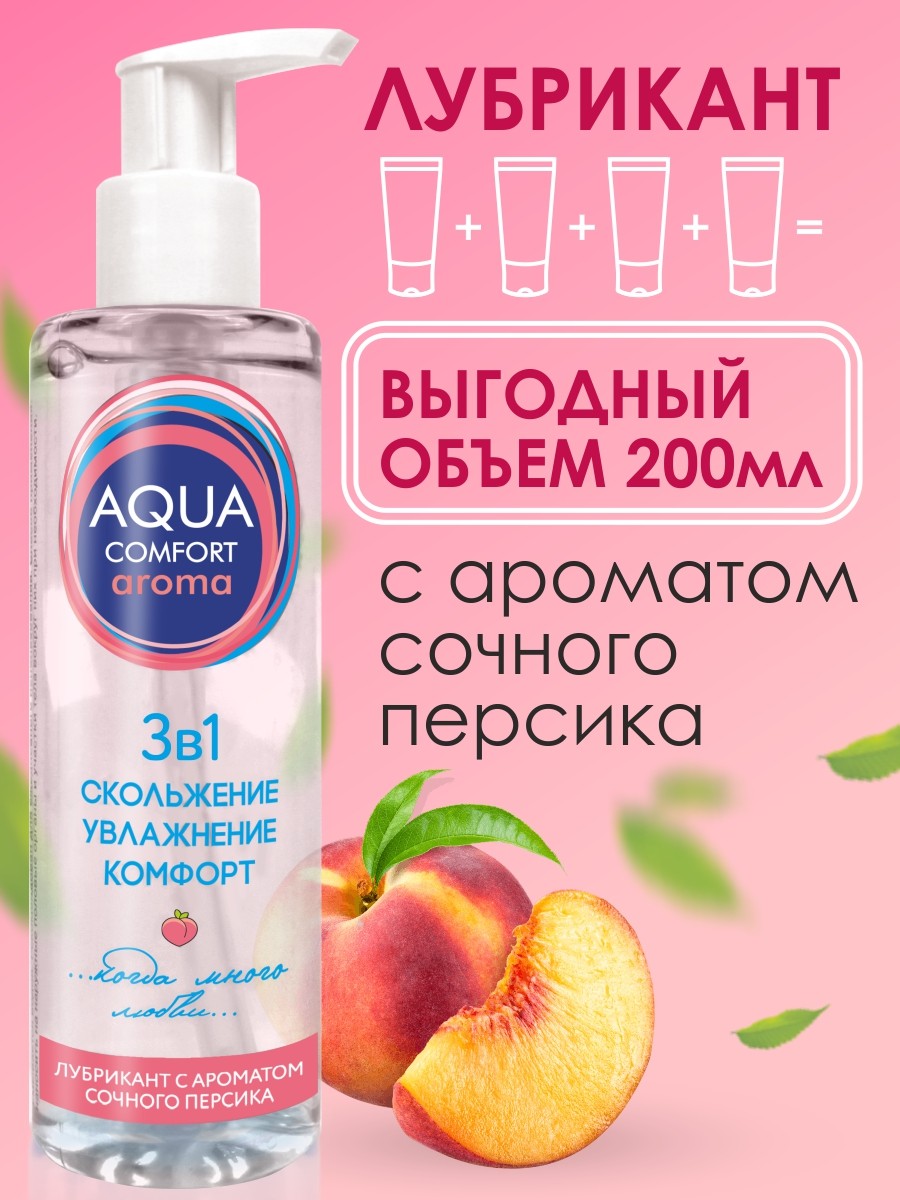 - AQUA COMFORT intim AROMA 195 . LB-36002
