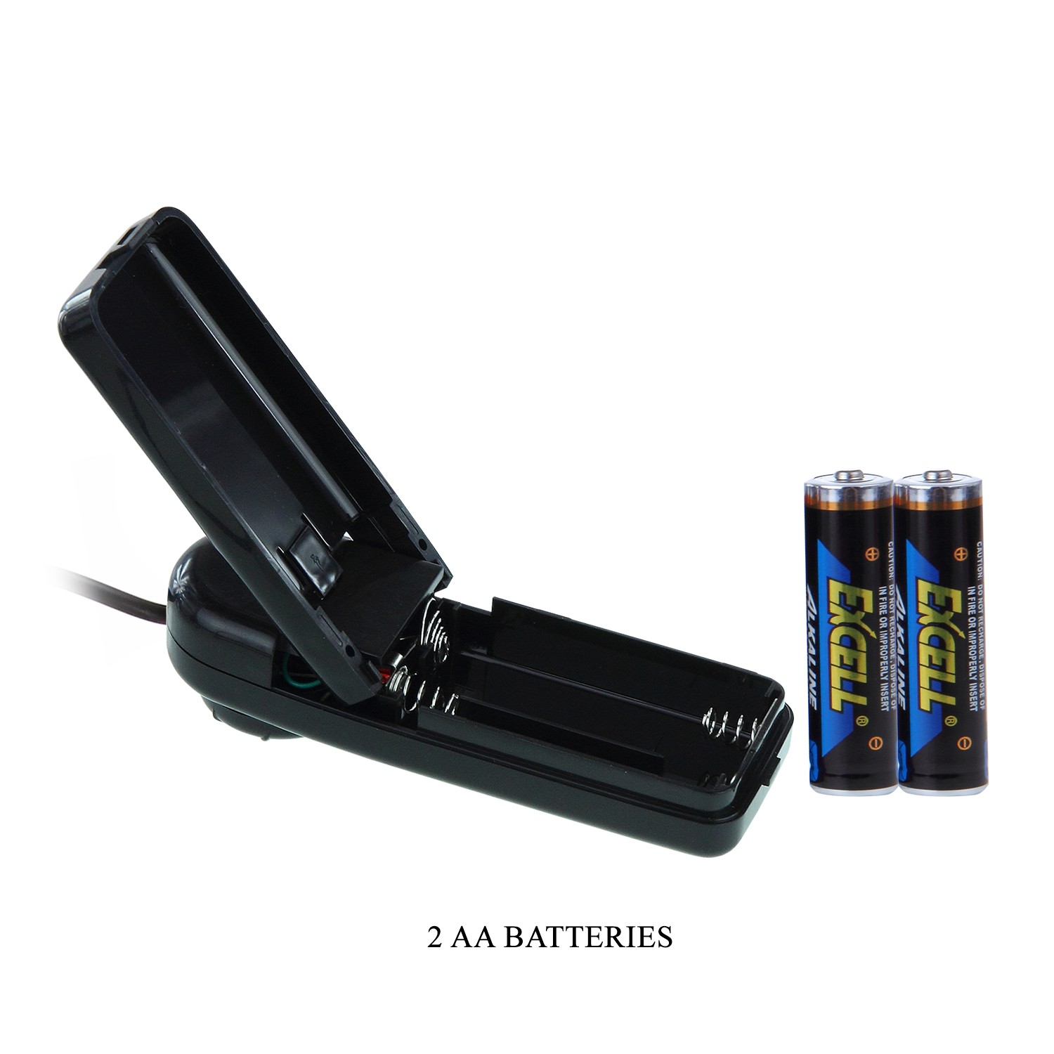 СТРАПОН С ВИБРАЦИЕЙ L 200 мм D 43 мм арт. BW-022103P