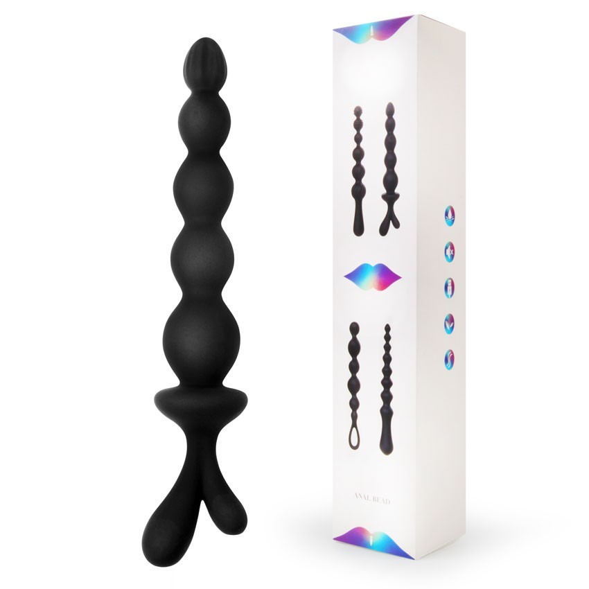 СТИМУЛЯТОР L рабочей части 234 мм D 20x28x35 мм арт. MY-804