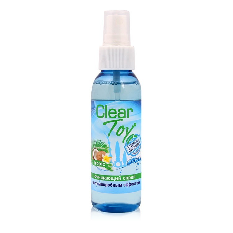  CLEAR TOY TROPIC  100  . LB-14011