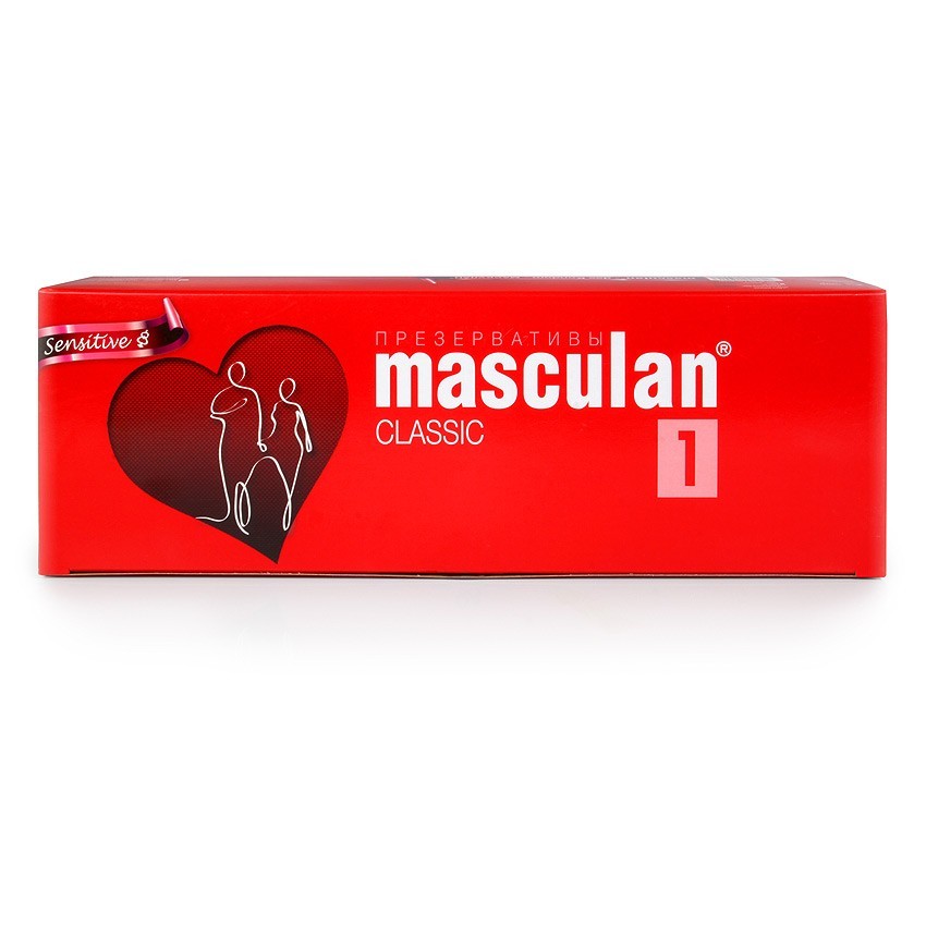  MASCULAN 1 CLASSIC SENSITIVE  150 () 150 