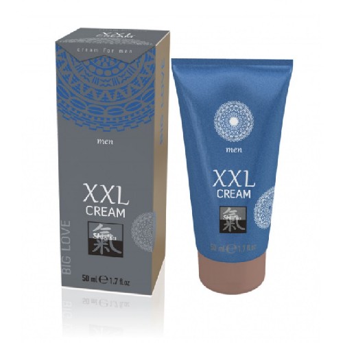 Интимный крем Биг Лав / Shiatsu XXL CREAM men, 50 мл, арт. 67208
