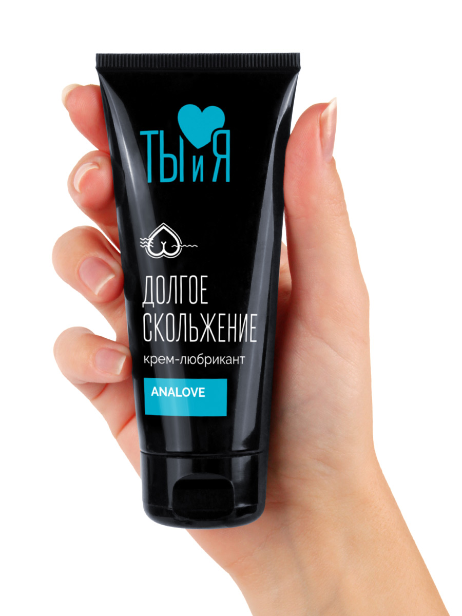 Крем-любрикант ANALOVE туб 50 г арт. LB-70012