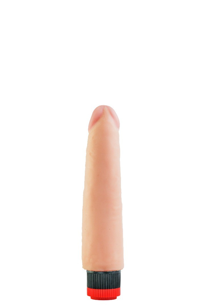 Вибратор реалистик COCK NEXT, L 180 мм D 43 мм, киберкожа арт. 600705