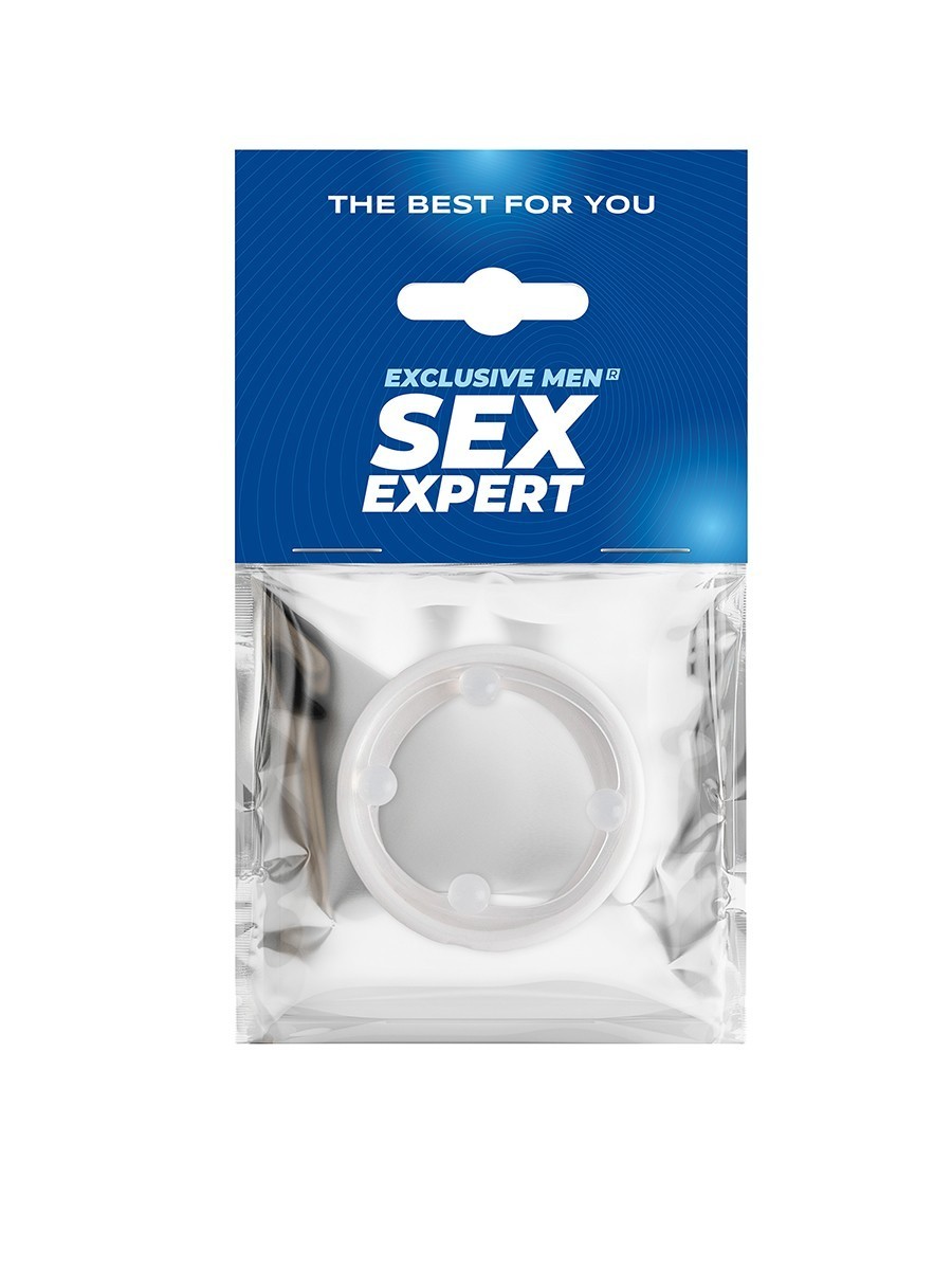 КОЛЬЦО ЭРЕКЦИОННОЕ внутренний D 30 мм арт. SEM-55301