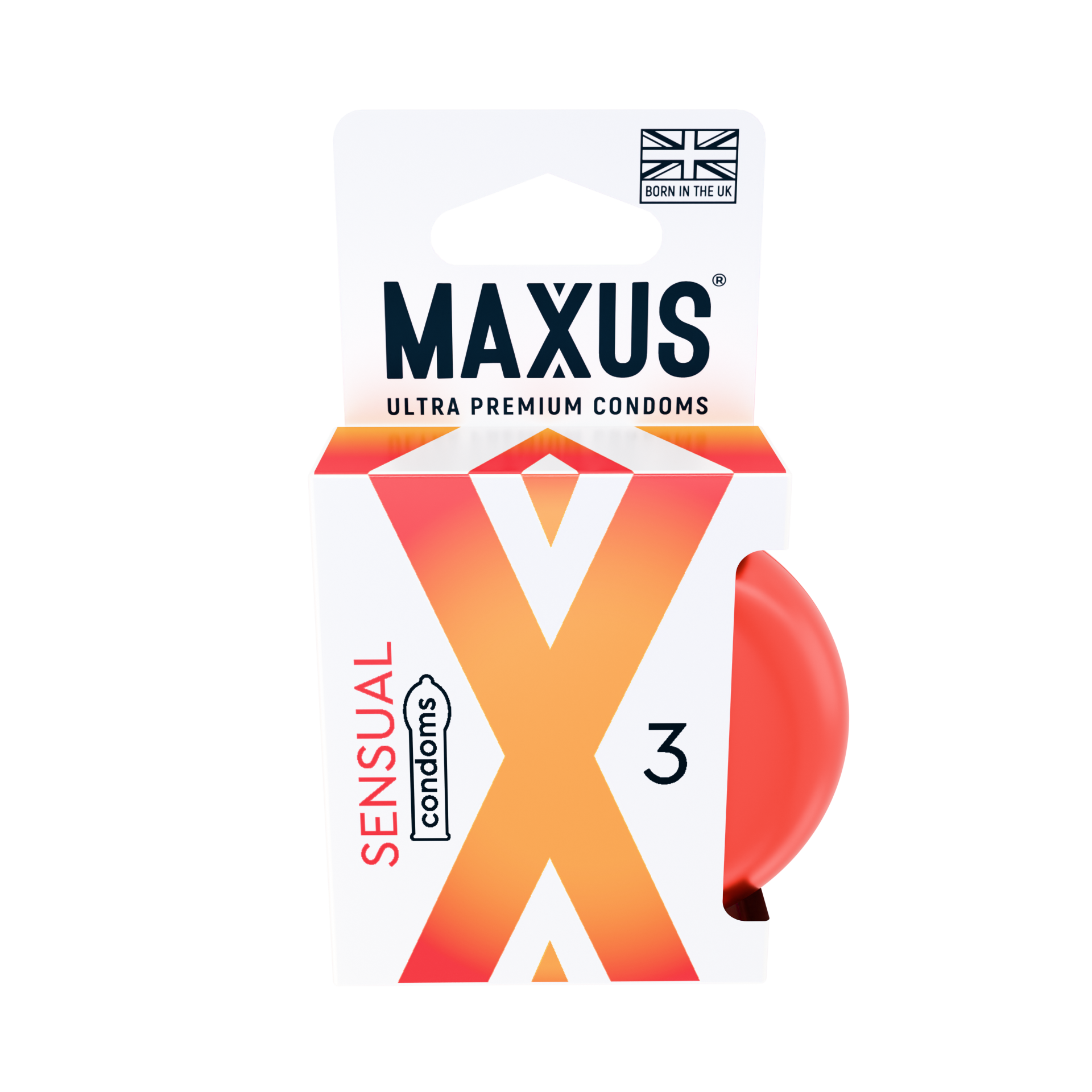  MAXUS SENSUAL 3 X-EDITION ( .)  