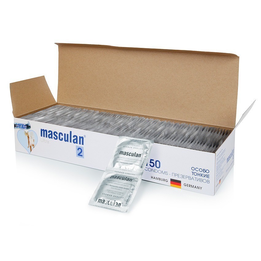 ������������ MASCULAN 2 ULTRA � 150 (����� ������ � �������� �������) 150 �����