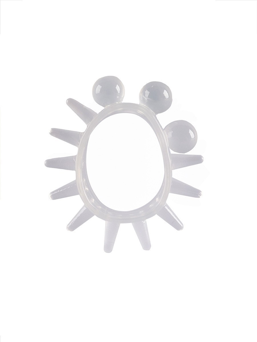 КОЛЬЦО ЭРЕКЦИОННОЕ внутренний D 20 мм арт. SEM-55314