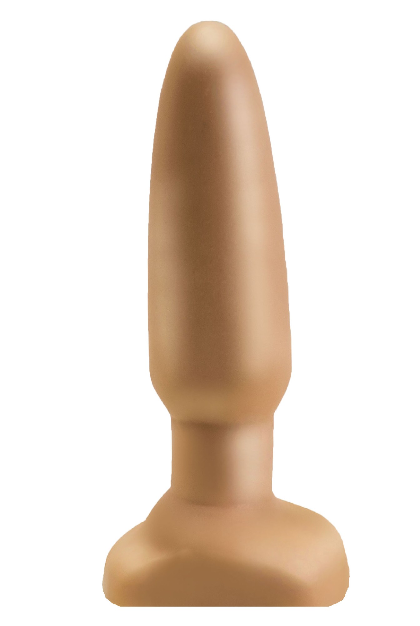 ВТУЛКА АНАЛЬНАЯ В ЛАМИНАТЕ L 180 мм Dmax 46 мм цвет телесный арт. 446800