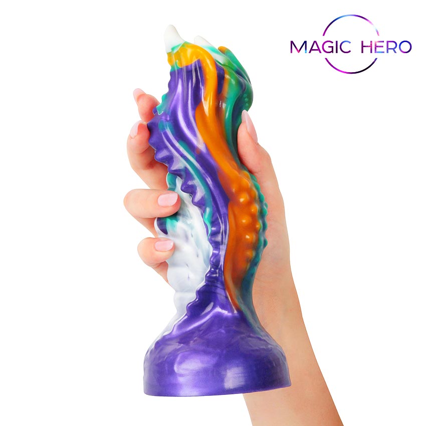 ФАЛЛОИМИТАТОР L 220 мм D 68 мм арт. MH-13033