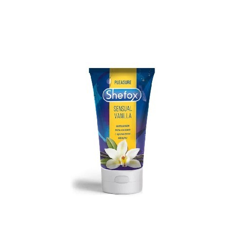 Чувственная ваниль без фона