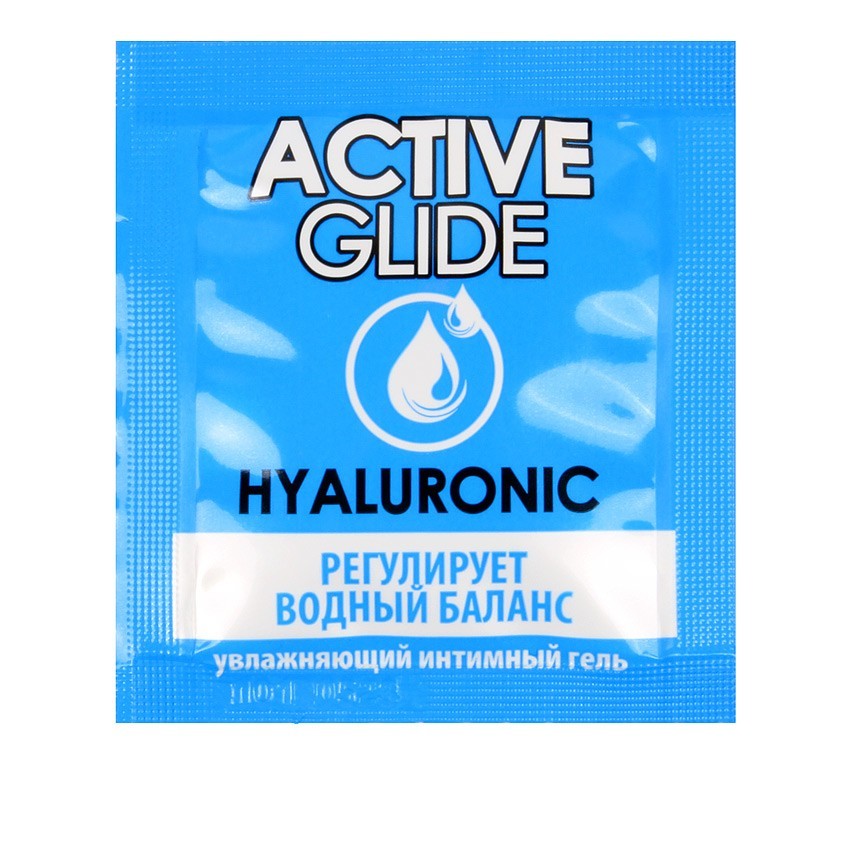    ACTIVE GLIDE HYALURONIC, 3  . LB-29005t