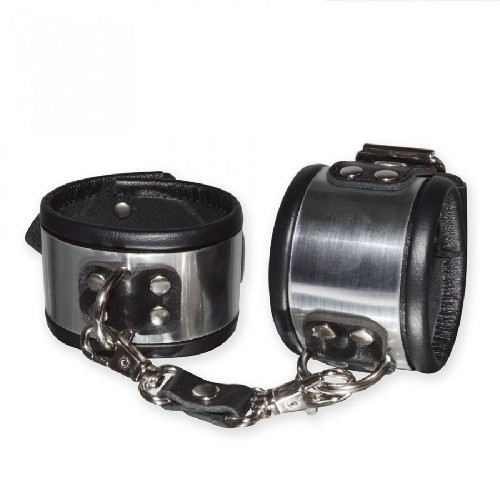 НАРУЧНИКИ кожа артикул 3166