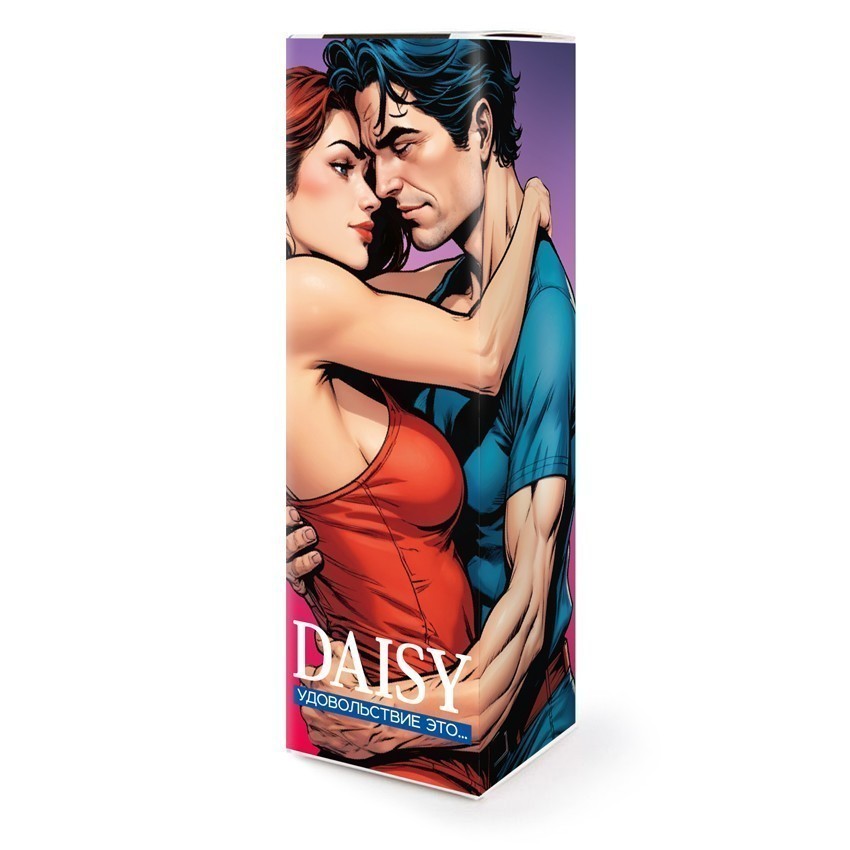 ВИБРОМАССАЖЁР L 140 мм D 32 мм, 10 режимов вибрации арт. DSY-50001 A