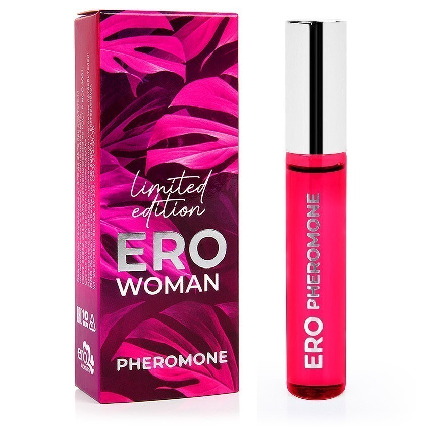 Парфюмированное средство для тела EROWOMAN №9 с феромонами 10 мл арт. LB-16109w
