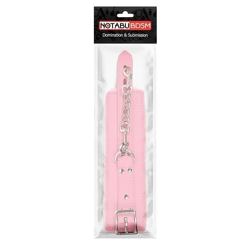 НАРУЧНИКИ цвет розовый арт. NTB-80569