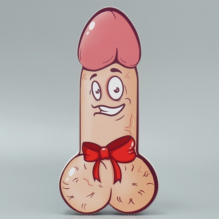 КОРОБКА ПОДАРОЧНАЯ ДЖЕНТЕЛЬМЕН 12х26х5 см, арт. 9459125